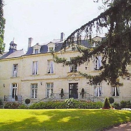 Chateau De Beaulieu Сомюр Екстер'єр фото