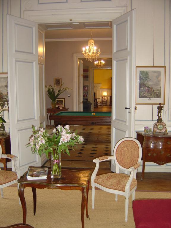 Chateau De Beaulieu Сомюр Екстер'єр фото