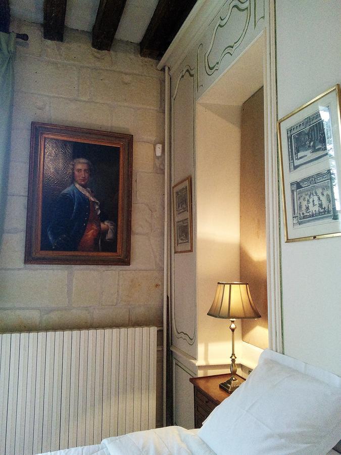 Chateau De Beaulieu Сомюр Екстер'єр фото