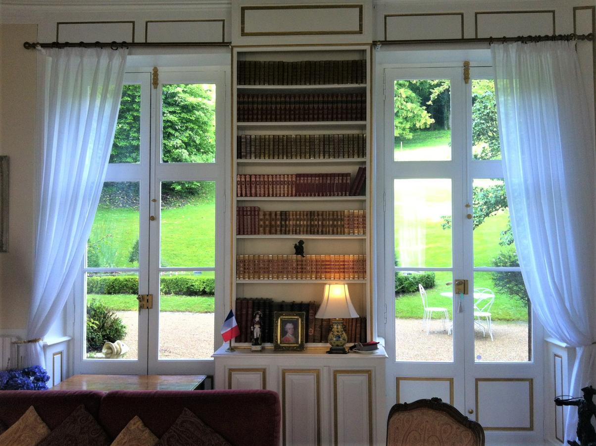 Chateau De Beaulieu Сомюр Екстер'єр фото